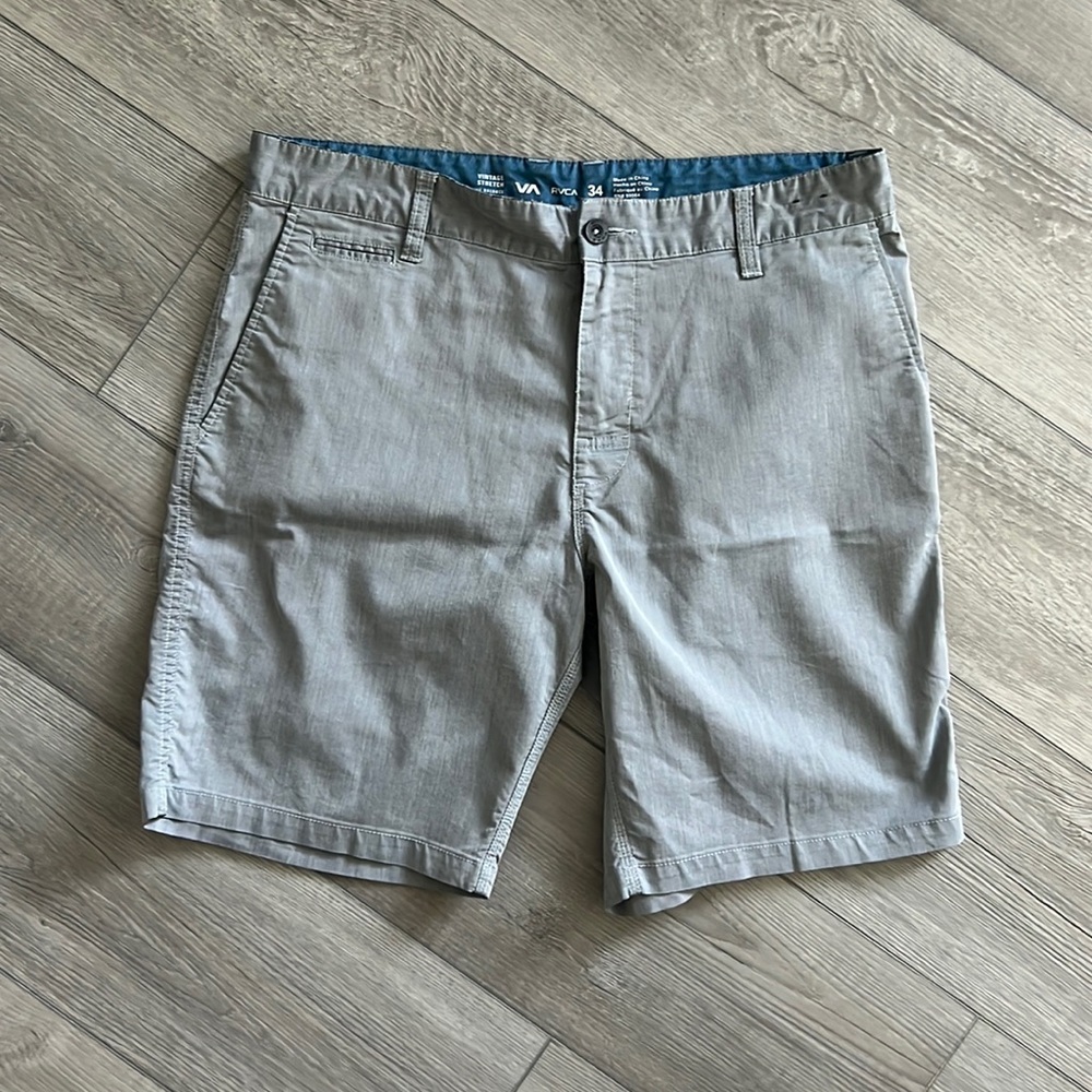 Men’s RCVA shorts